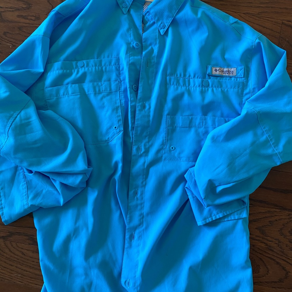 Men’s small Columbia PFG